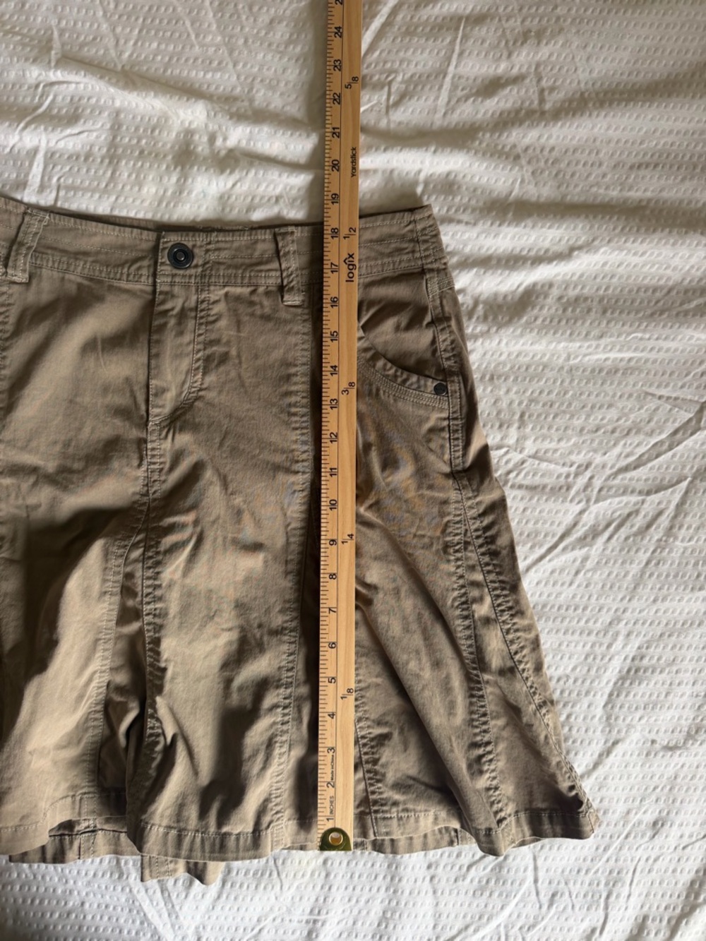 Kuhl Women’s flare splash A-Line hiking Skirt - Picture 10 of 10